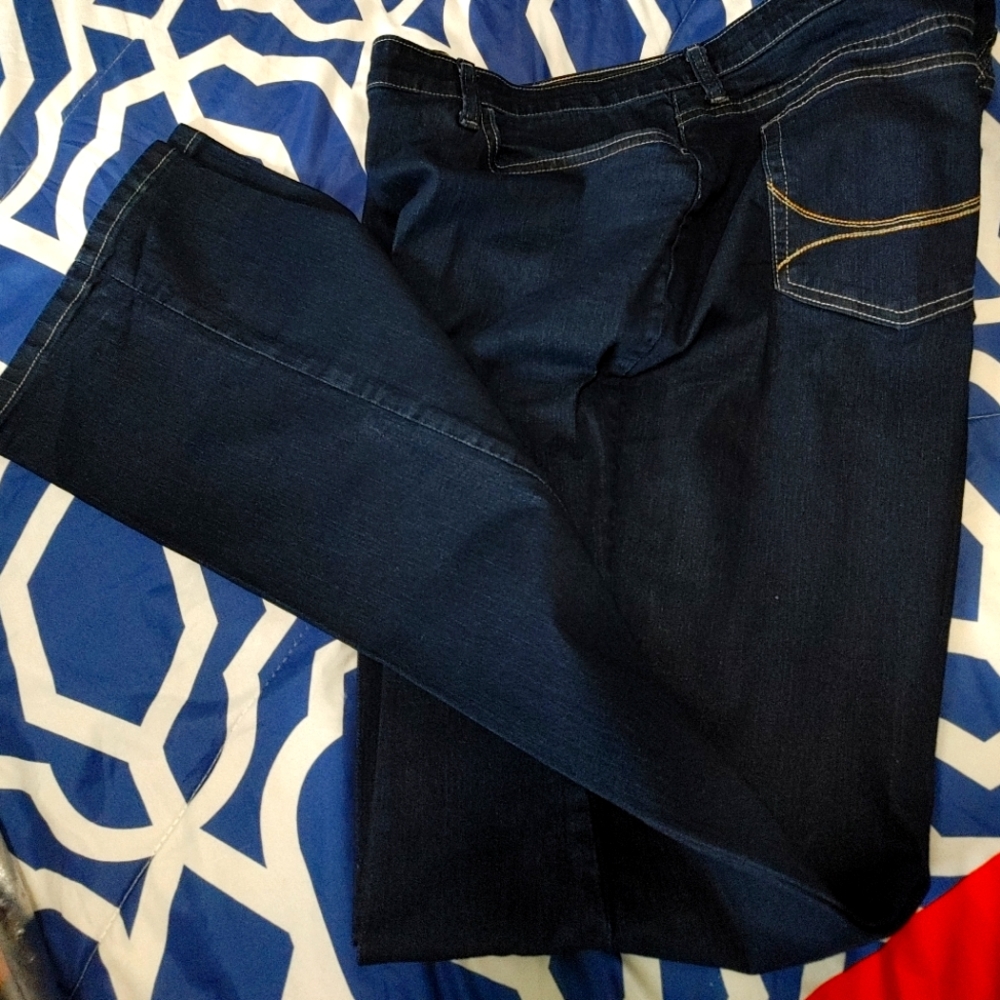 Blue jeans